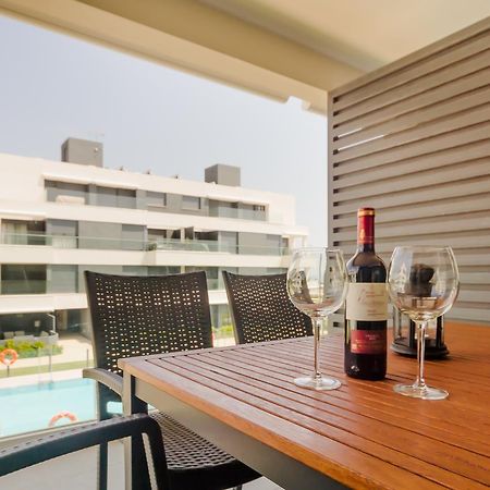 Apartamentos Bahia Blanca El Puerto de Santa Maria Bagian luar foto