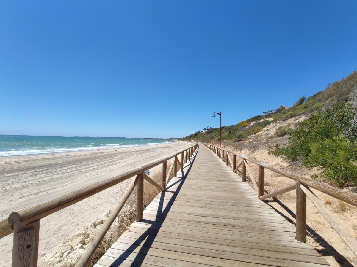 Apartamentos Bahia Blanca El Puerto de Santa Maria Bagian luar foto
