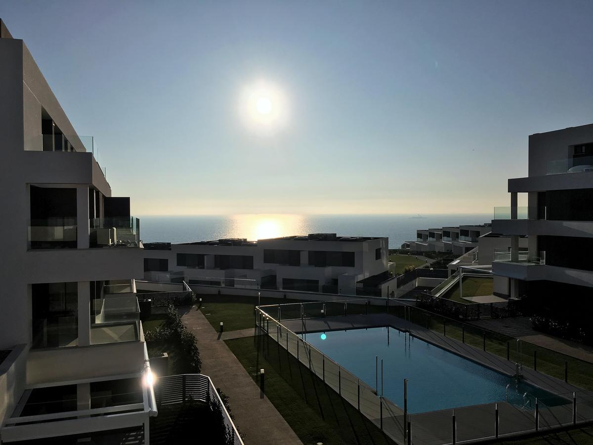 Apartamentos Bahia Blanca El Puerto de Santa Maria Bagian luar foto