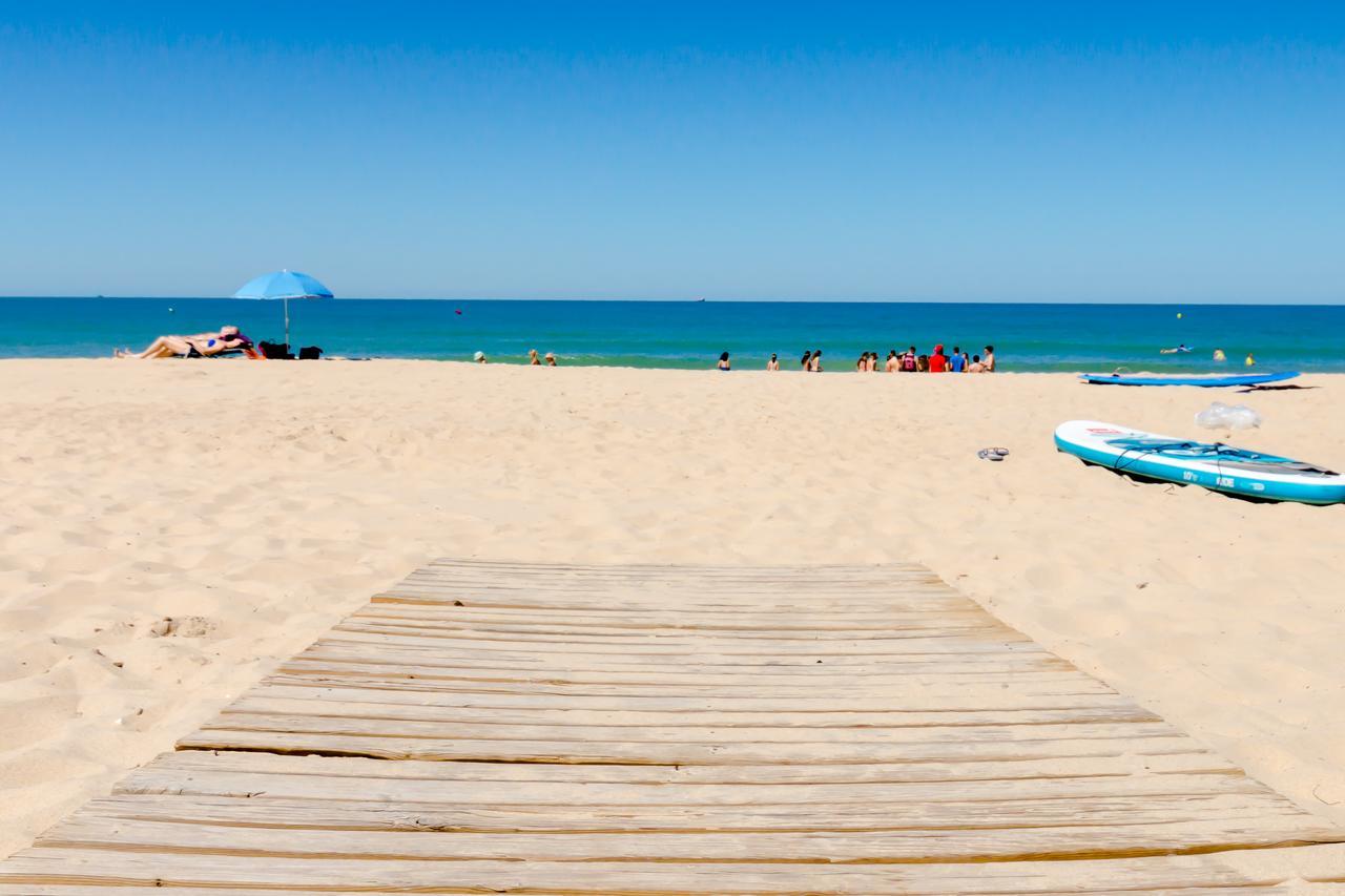 Apartamentos Bahia Blanca El Puerto de Santa Maria Bagian luar foto