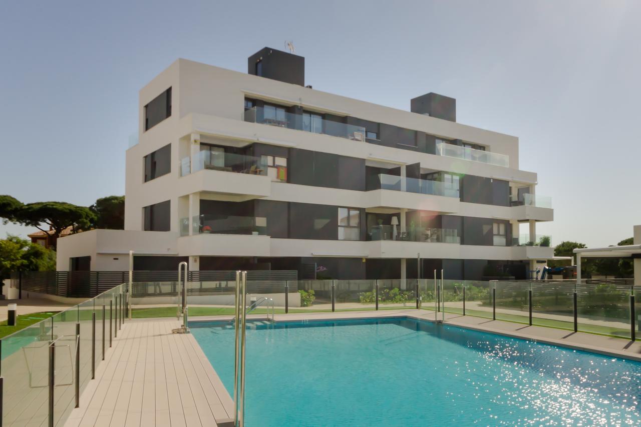 Apartamentos Bahia Blanca El Puerto de Santa Maria Bagian luar foto