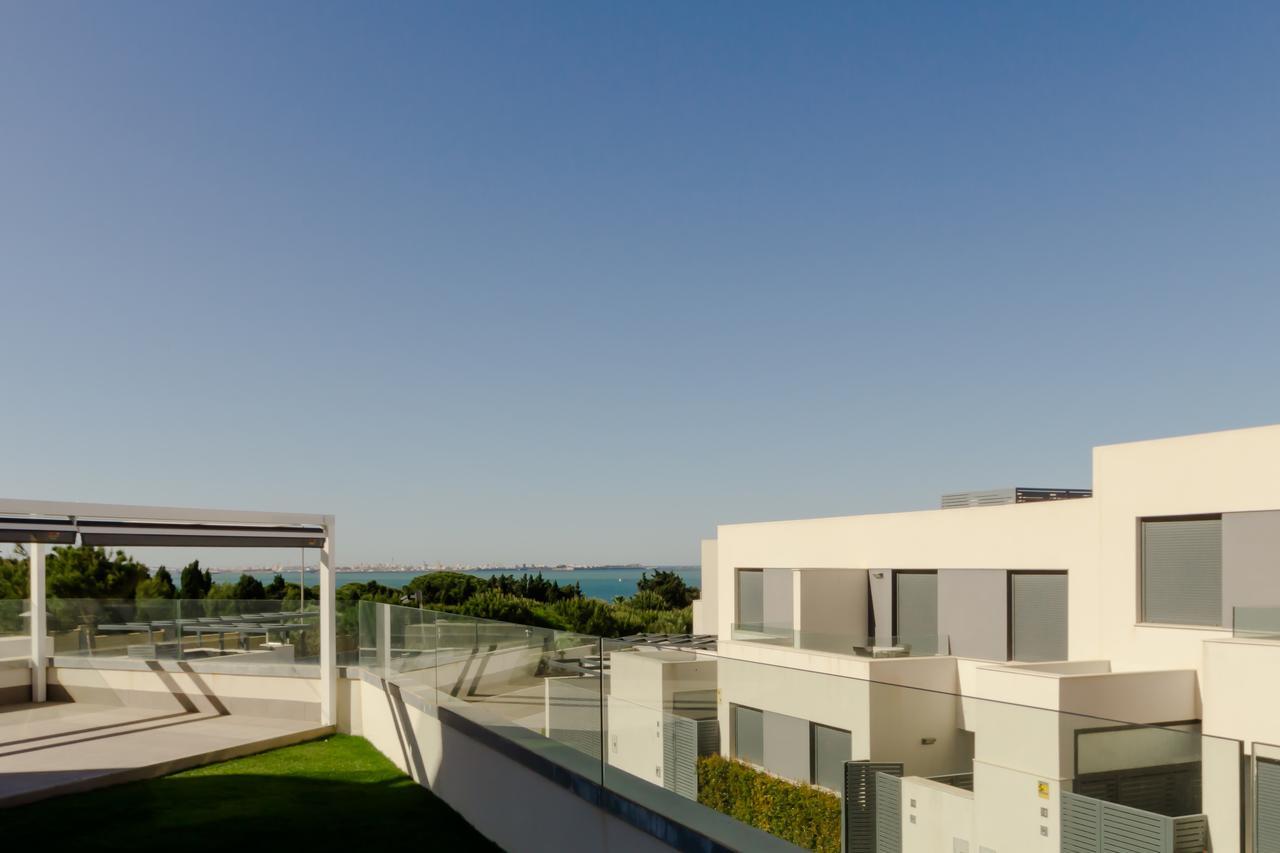 Apartamentos Bahia Blanca El Puerto de Santa Maria Bagian luar foto