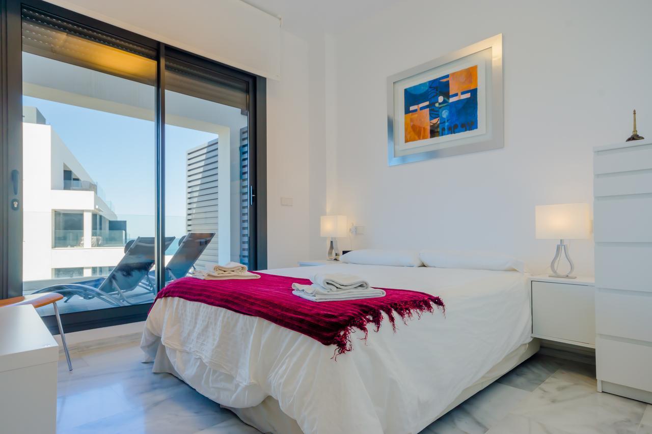 Apartamentos Bahia Blanca El Puerto de Santa Maria Bagian luar foto