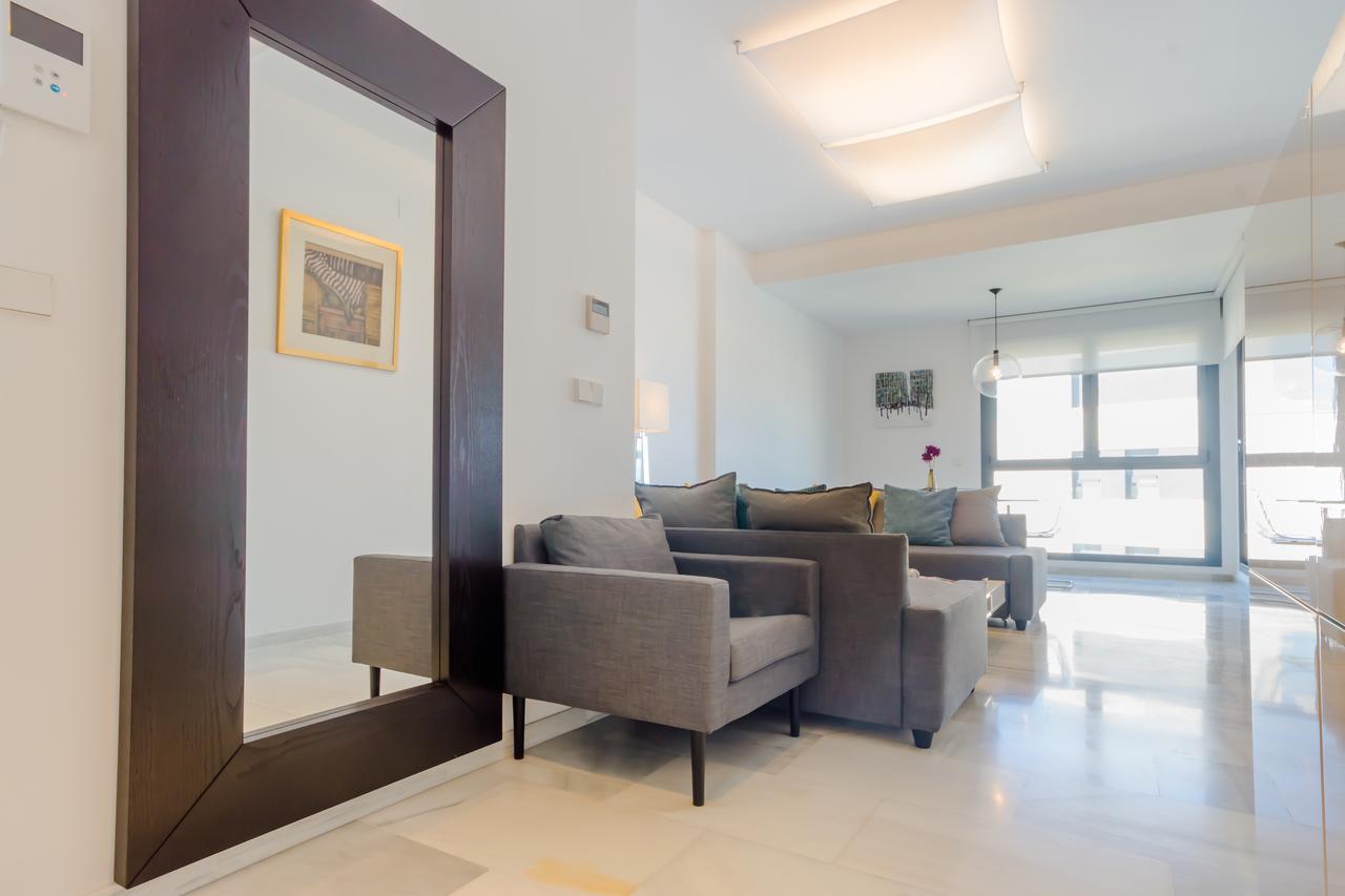 Apartamentos Bahia Blanca El Puerto de Santa Maria Bagian luar foto