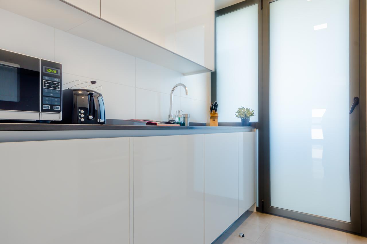 Apartamentos Bahia Blanca El Puerto de Santa Maria Bagian luar foto