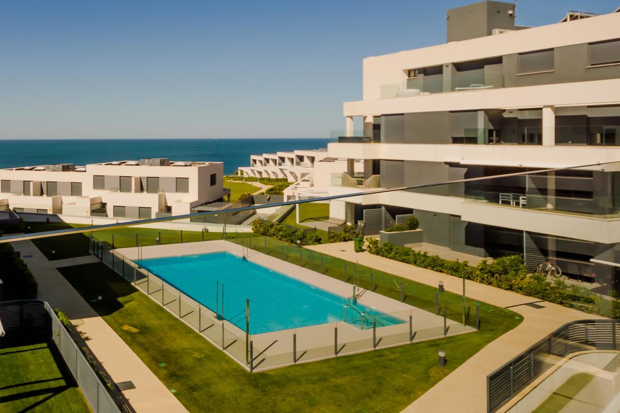 Apartamentos Bahia Blanca El Puerto de Santa Maria Bagian luar foto