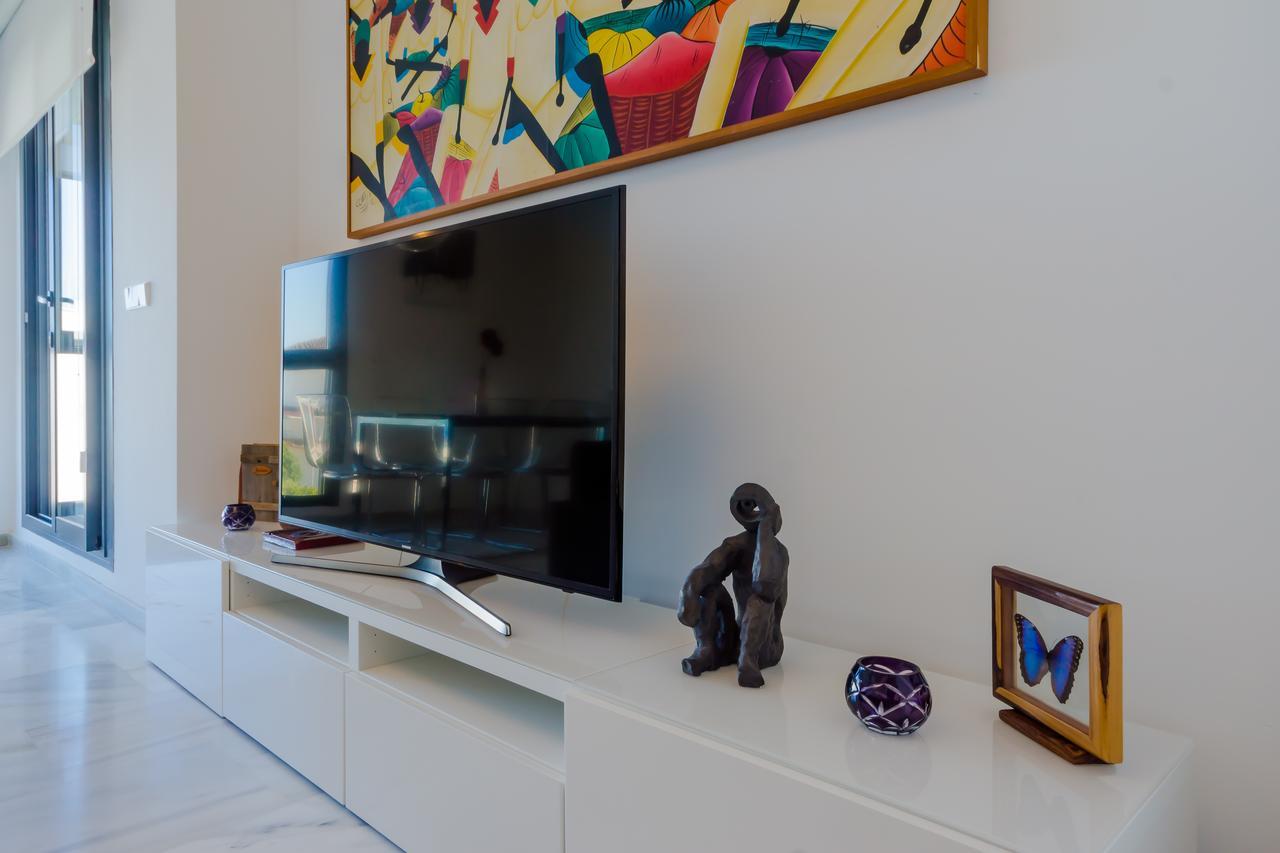 Apartamentos Bahia Blanca El Puerto de Santa Maria Bagian luar foto