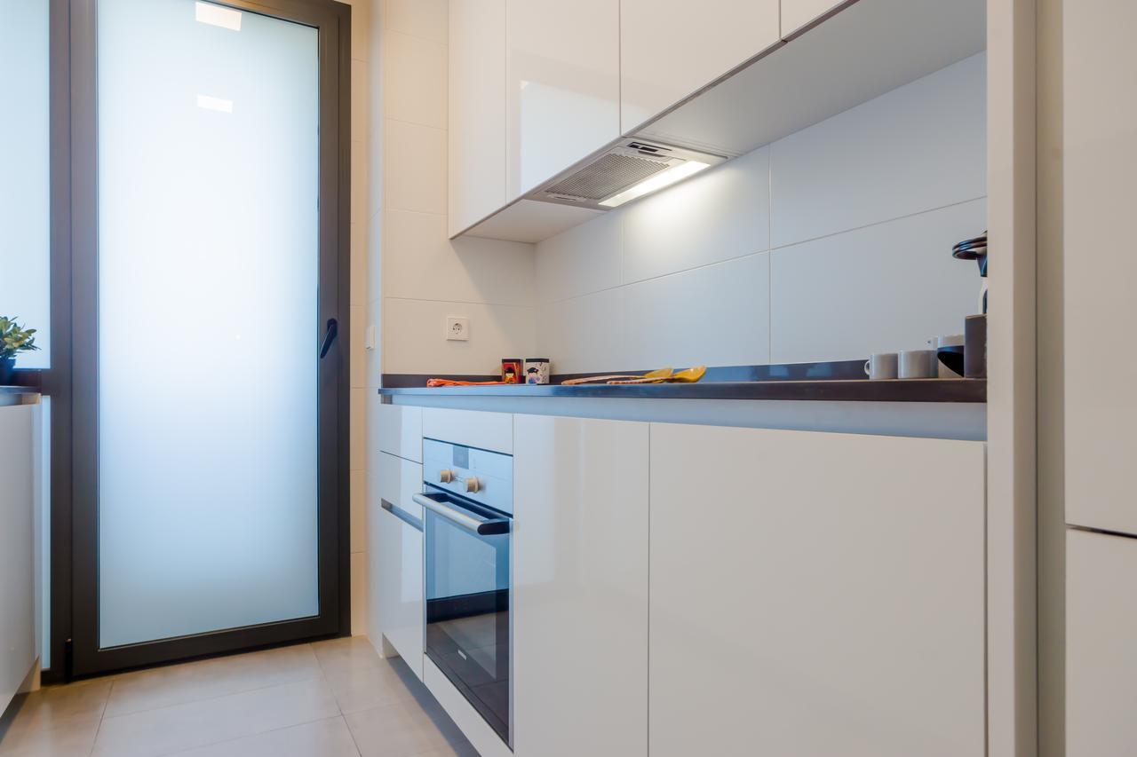 Apartamentos Bahia Blanca El Puerto de Santa Maria Bagian luar foto