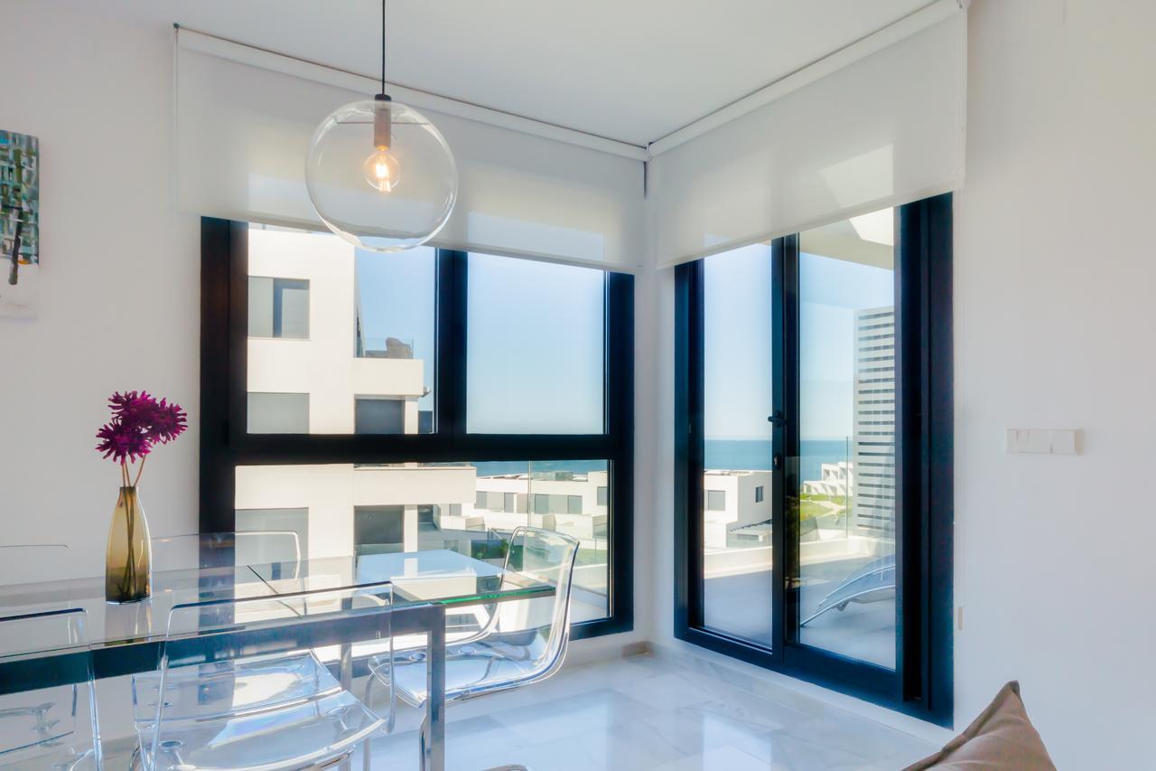 Apartamentos Bahia Blanca El Puerto de Santa Maria Bagian luar foto