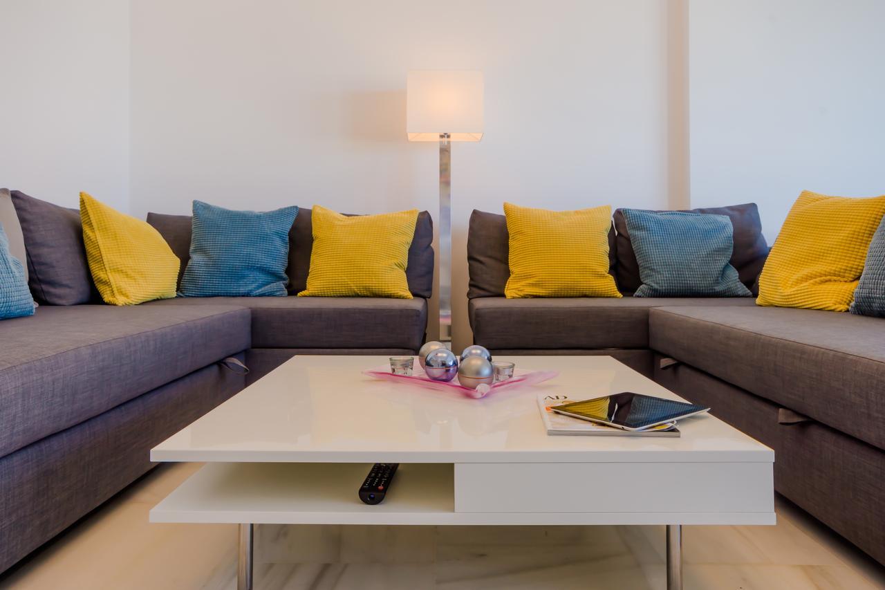 Apartamentos Bahia Blanca El Puerto de Santa Maria Bagian luar foto