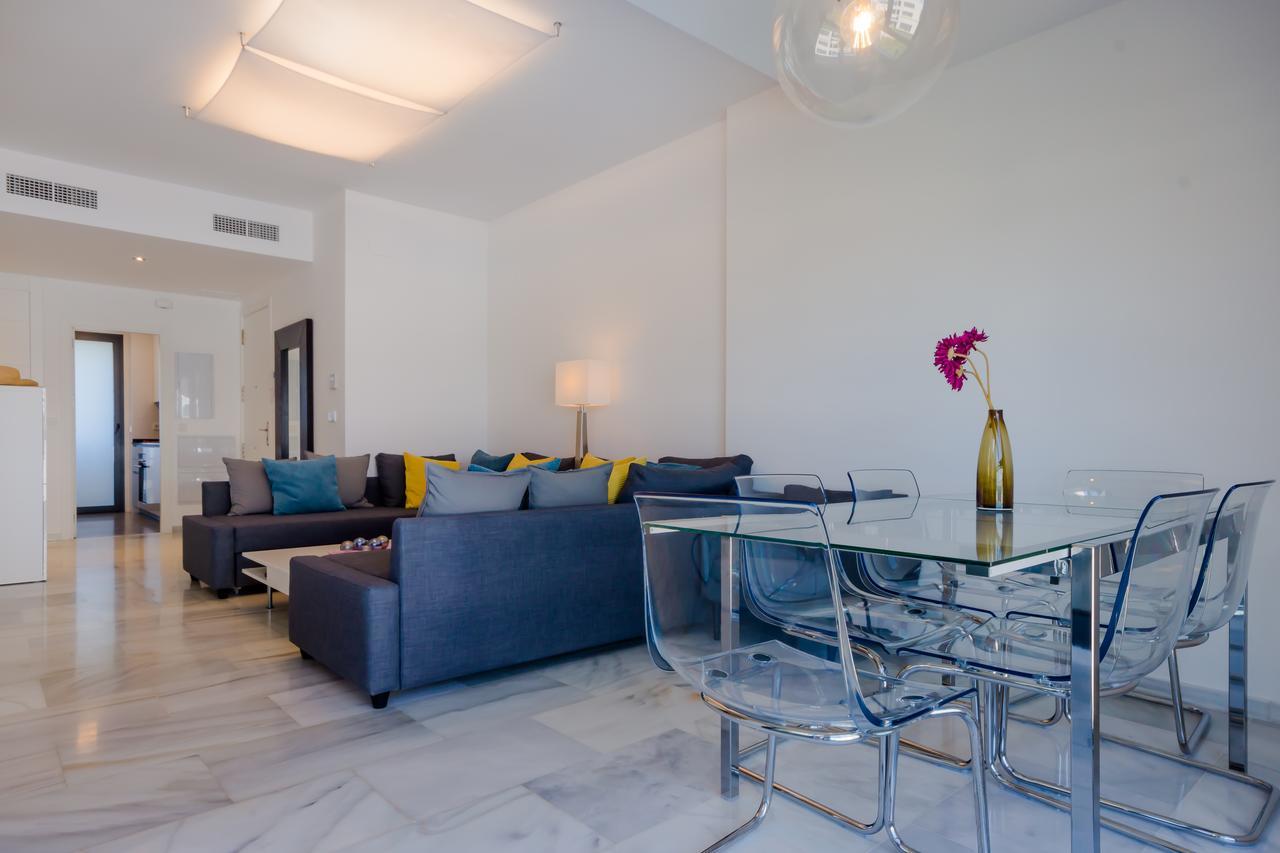 Apartamentos Bahia Blanca El Puerto de Santa Maria Bagian luar foto