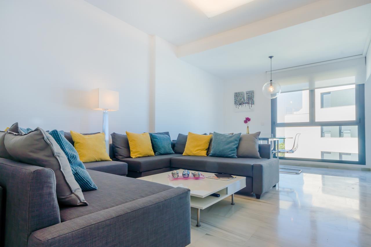 Apartamentos Bahia Blanca El Puerto de Santa Maria Bagian luar foto