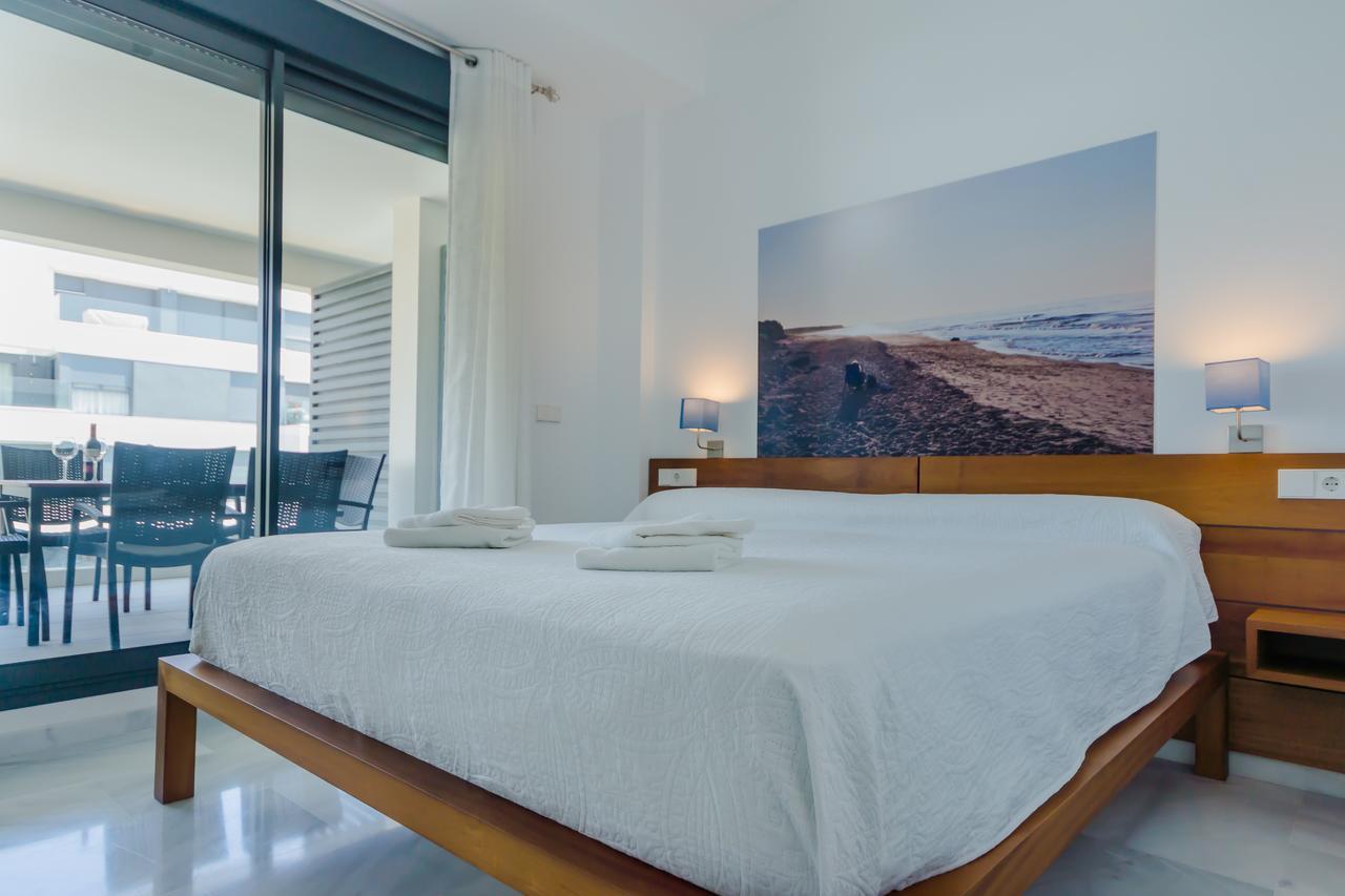 Apartamentos Bahia Blanca El Puerto de Santa Maria Bagian luar foto