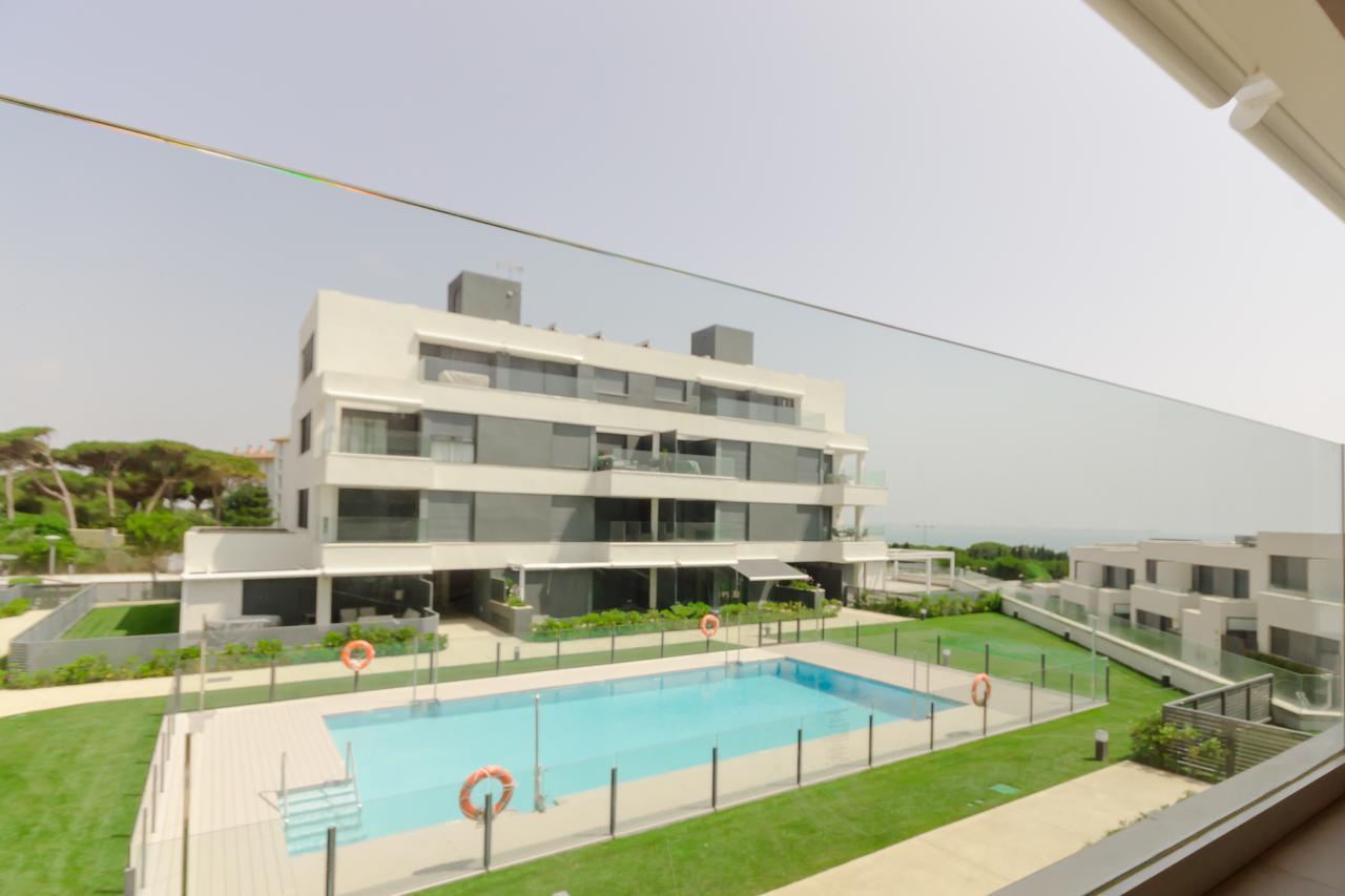Apartamentos Bahia Blanca El Puerto de Santa Maria Bagian luar foto