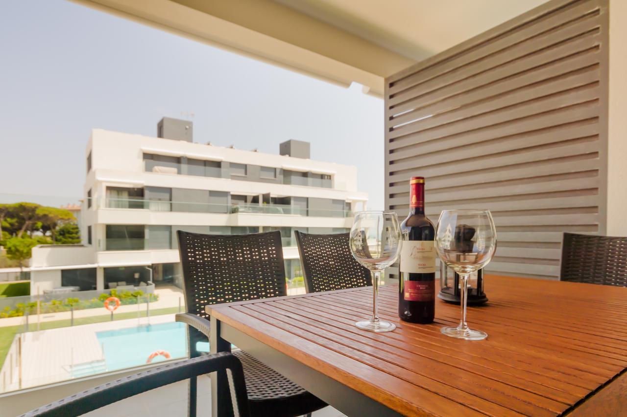 Apartamentos Bahia Blanca El Puerto de Santa Maria Bagian luar foto