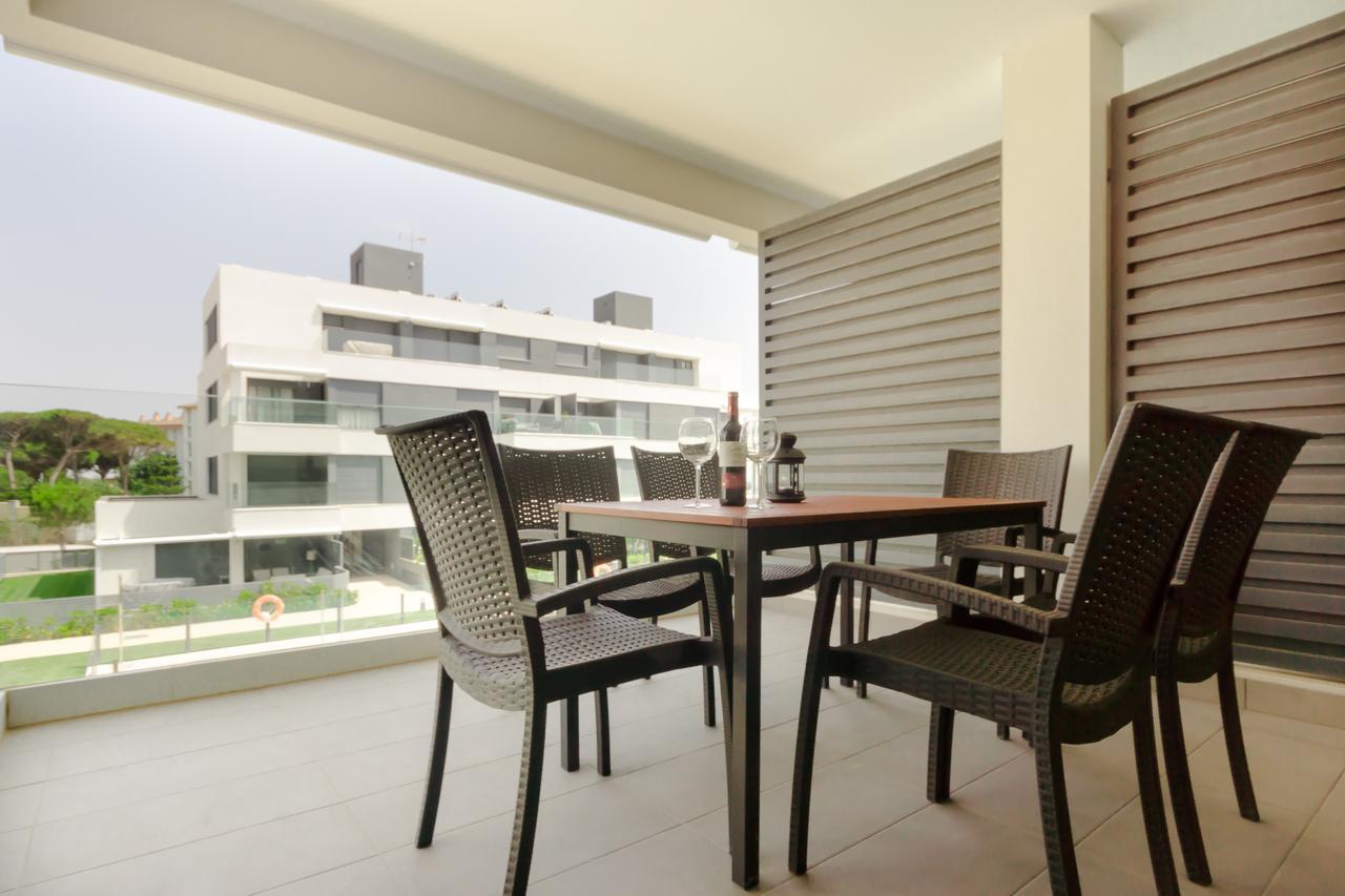 Apartamentos Bahia Blanca El Puerto de Santa Maria Bagian luar foto