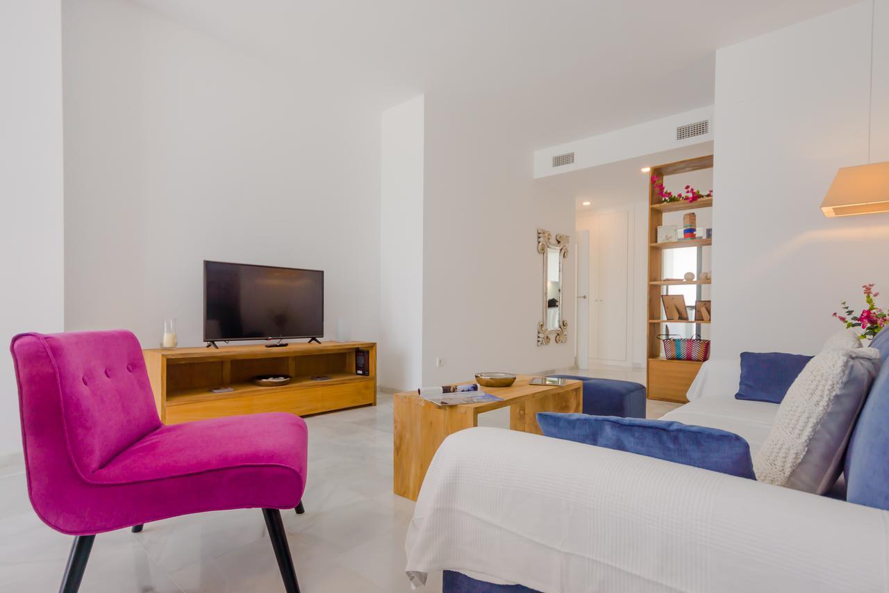 Apartamentos Bahia Blanca El Puerto de Santa Maria Bagian luar foto