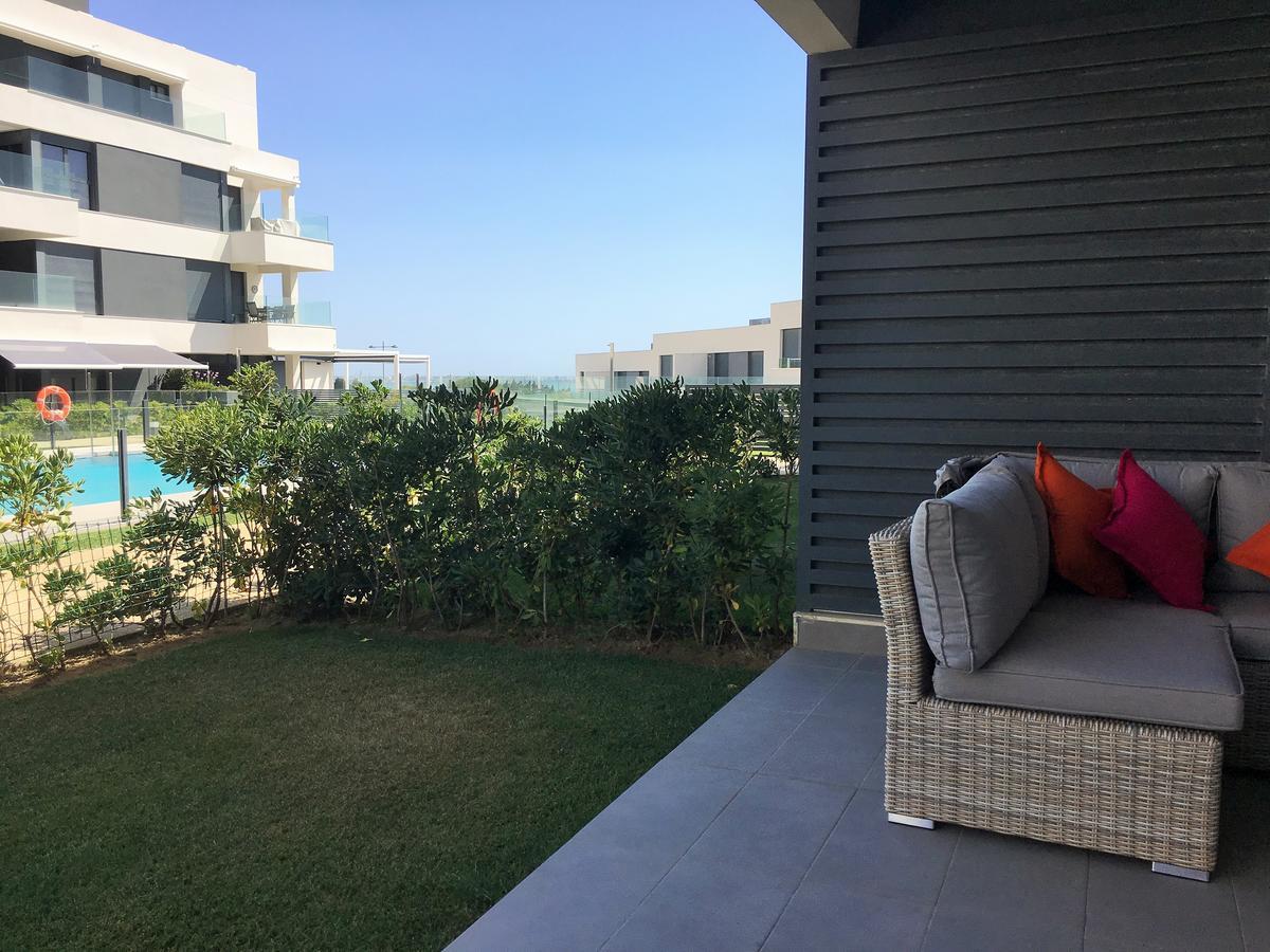 Apartamentos Bahia Blanca El Puerto de Santa Maria Bagian luar foto