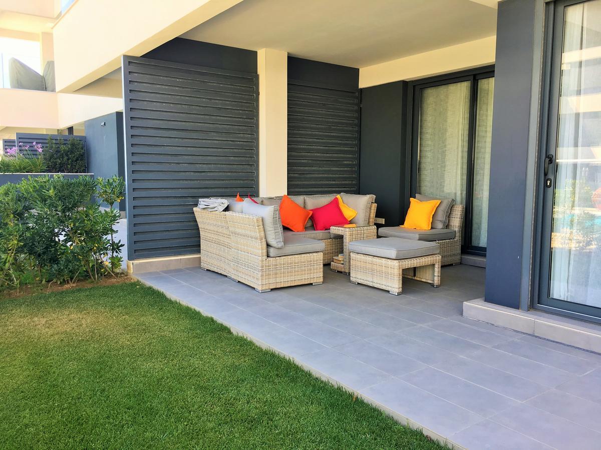 Apartamentos Bahia Blanca El Puerto de Santa Maria Bagian luar foto
