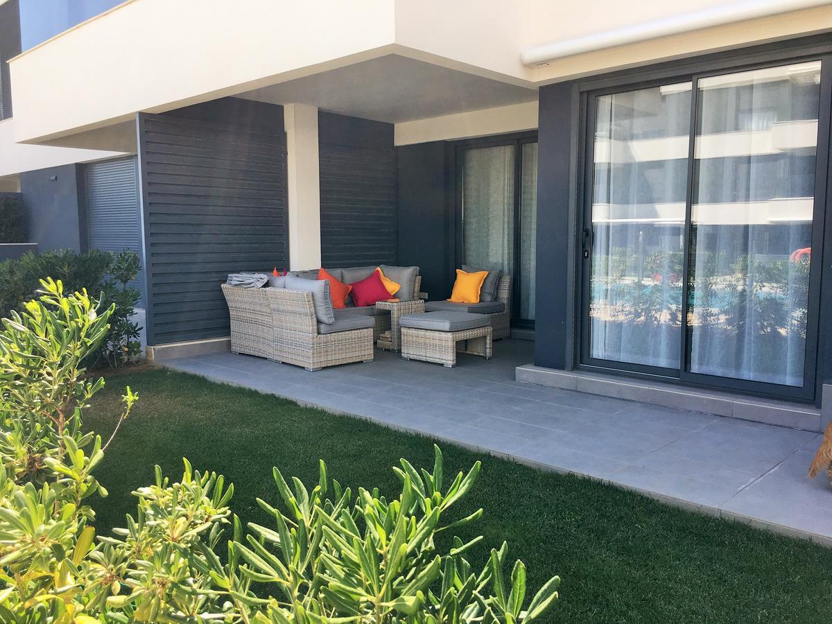 Apartamentos Bahia Blanca El Puerto de Santa Maria Bagian luar foto
